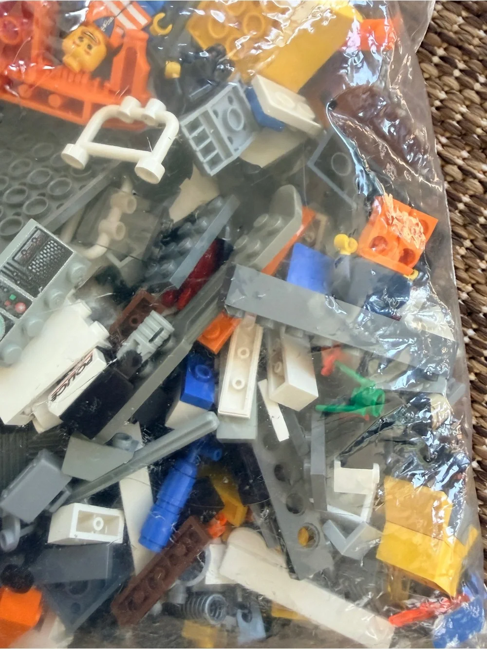 Lego lego’s assorted